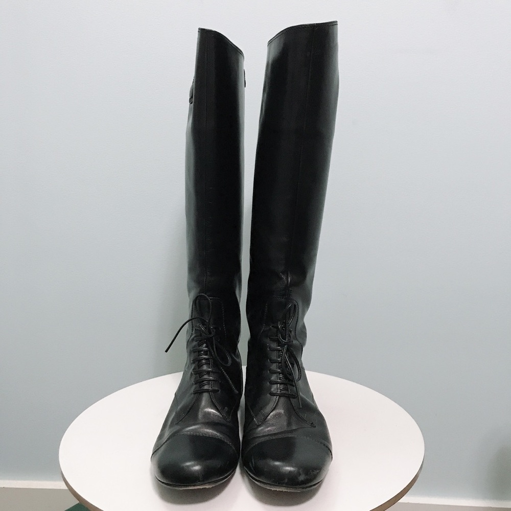 Miu Miu boots sz 39